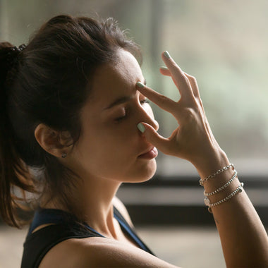 Alternate Nostril Breathing - Nadi Shodana